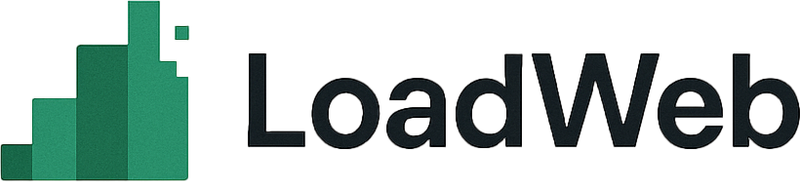 Logo de LoadWeb